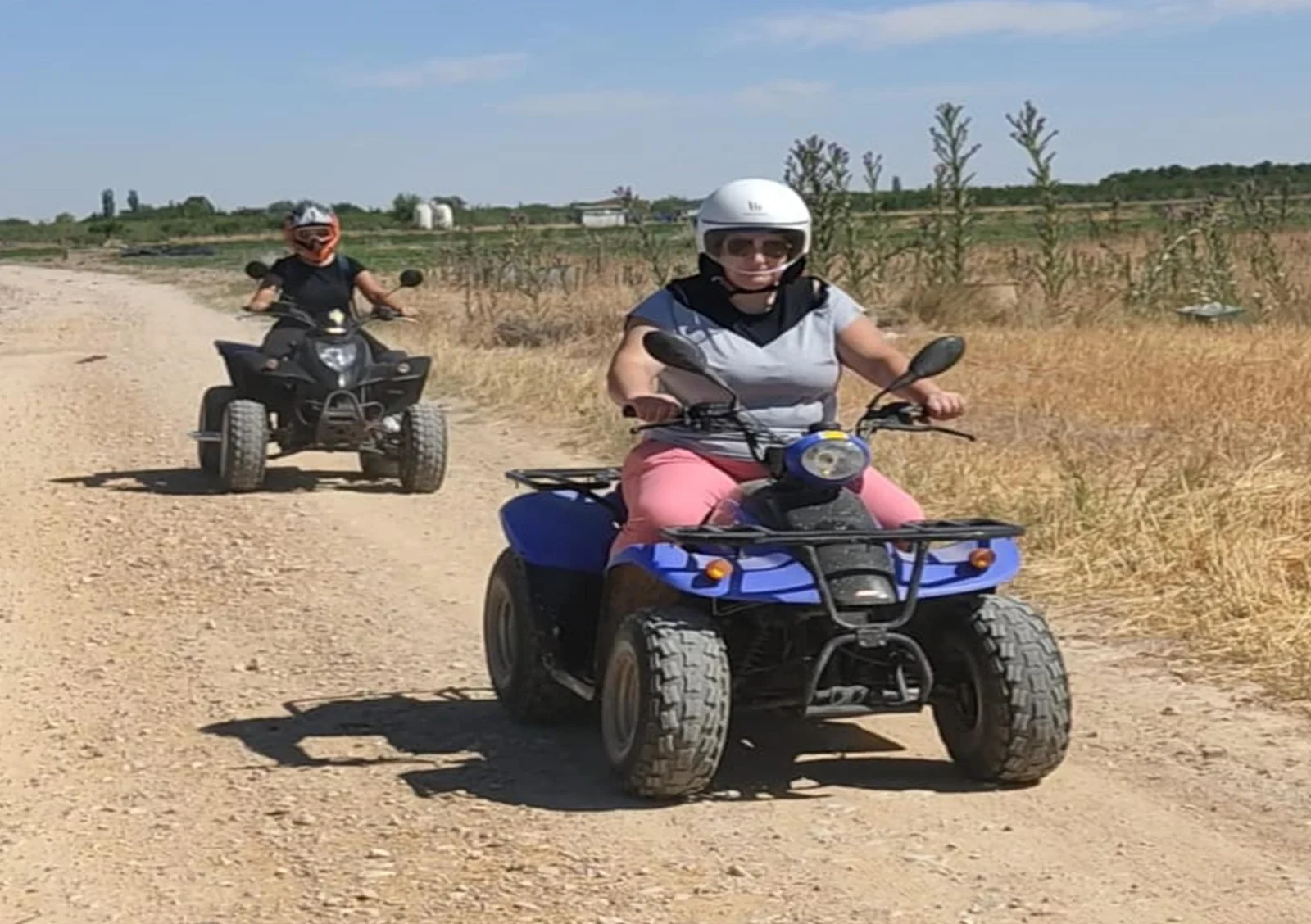 Excursiones en quad con comida