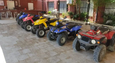 Excursiones en quad ciudad real